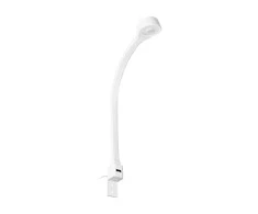 Orno TEO LED naktinė lempa, 1.8/7.5W, 90lm, 4000K, su USB, balta