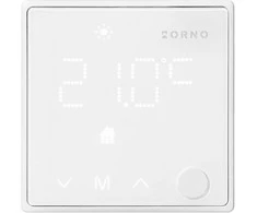 Orno „Tuya“ išmanusis „Wi-Fi“ termostatas