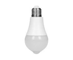 Orno THAR LED 12W lemputė su PIR judesio jutikliu 1150lm, 4000K