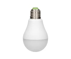 Orno THAR LED NEW 7W A60 lemputė su mikrobangų judesio jutikliu, 600lm, 4000K, E27