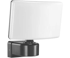 TOS LED 30W LED sodo prožektorius, 2200lm, IP65, 4000K, PC, pilkas
