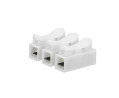 Orno Złączka Trijų krypčių spyruoklinė jungtis, 3x2,5mm², 100 vnt.