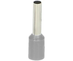 Orno Tulejka Izoliuota mova, maksimalus skerspjūvis 2,5 mm², varinės movos ilgis 8 mm, 100 vnt.