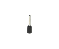 Orno Tulejka Izoliuota mova, maksimalus skerspjūvis 1,5 mm², varinės movos ilgis 10 mm, 100 vnt.