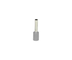 Orno Tulejka Izoliuota mova, maksimalus skerspjūvis 2,5 mm², varinės movos ilgis 10 mm, 100 vnt.