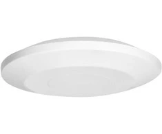 Orno Ultrasoniczny Ultragarsinis judesio ir buvimo jutiklis, 360 laipsnių, IP20, 2000 W, itin plokščias - 2,5 cm