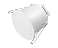 Ultrasoniczny Ultragarsinis judesio ir buvimo jutiklis pakabinamoms luboms, IP65, 2000 W
