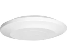 Ultrasoniczny Ultragarsinis judesio ir buvimo jutiklis, 360°, IP20, 2000 W, itin plokščias - 2,5 cm