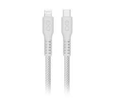 Orno Kabelis USB-C - „Lightning eXc IMMORTAL“ laidas, 2 m, 30 W, greitas įkrovimas, spalvų mišinys