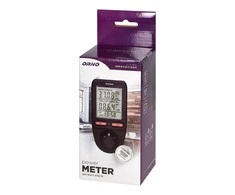 Orno Energy skaičiuotuvas with LCD display color juodas (OR-WAT-435/B)