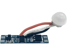 Orno Włącznik Jungiklis su PIR jutikliu LED juostoms, 8A