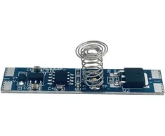 Orno Włącznik Jutiklinis jungiklis su šviesos reguliatoriumi LED juostoms, 8A