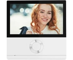 Orno Wideo 7 colių vaizdo monitorius TALOS rinkiniui išplėsti, „Wi-Fi“, jutiklinis ekranas