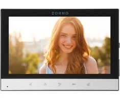 Orno Wideo 7 colių vaizdo monitorius, jutiklinis skydelis, skirtas ALERTO rinkinio išplėtimui