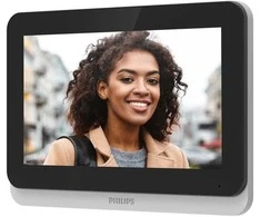Orno Wideo 7 colių vaizdo monitorius su „Wi-Fi“, jutikliniu ekranu, skirtas „Philips WelcomeEye Connect 3“ rinkinio išplėtimui