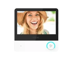 Orno Wideo 7 colių vaizdo monitorius su „Wi-Fi“, jutikliniu ekranu, skirtas PAVONIS ir PAVONIS MULTI rinkinių išplėtimui