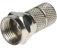 Orno Wtyk SAT-F varinis kištukas 3C2V, „Cabletech“, 10 vnt.