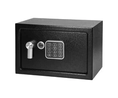 Seifas - Yale YSV/200/DB2 Laisvai Stovintis Plieninis 8.6L Juodas