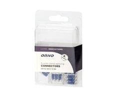 Orno Złączka 3 laidų kompresinė instaliacinė jungtis; bet kokiam 0,75–4 mm² laidui; IEC 450 V / 32 A; 6 vnt. lizdinėje pakuotėje.