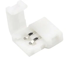 Orno Złączka 8 mm LED jungtis, be laido