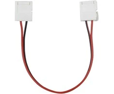 Orno Złączka 8 mm LED jungtis, dvipusė, su laidu