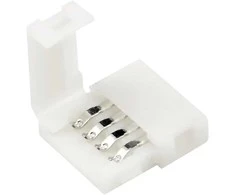 Orno Złączka RGB LED jungtis 10 mm, be laido