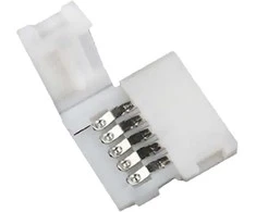 Orno Złączka RGBW LED jungtis 12 mm, be laido