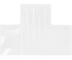 Orno Złączka RGBW LED jungtis 12 mm, T formos jungtis