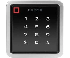 Orno Zamek Jutiklinio kodo spyna su arti kortelės ir pultelio skaitytuvu, Wi-Fi, IP68, 1 relė 3A, maitinama Tuya