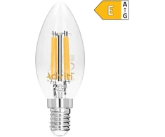 Orno Żarówka LED FILAMENT C E14 C35 4 W 470 lm 4000 K