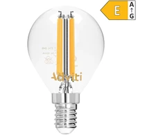 Orno Żarówka LED FILAMENT C E14 G45 4 W 470 lm 3000 K