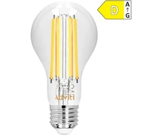 Orno Żarówka LED FILAMENT C E27 A70 16 W 2500 lm 3000 K