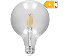 Orno Żarówka LED FILAMENT C E27 G125 8 W 950 lm 3000 K
