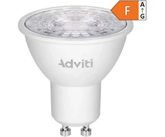 Orno Żarówka LED GU10 1,2 W 100 lm 6500 K 38°