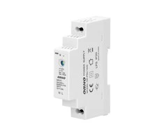 ORNO ĮKROVIKLIS NA SZYNE DIN 12 VDC 1,25A 15W