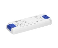 Orno Plokščias maitinimo šaltinis LED 12VDC 50W, IP20, aukštis 18mm