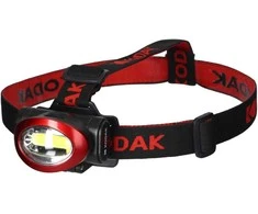 Žibintuvėlis Kodak LED HEADLAMP 5W/300lm+3xR03