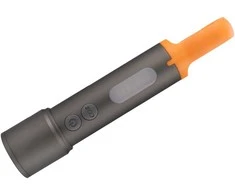 Orno Žibintuvėlis, LED žibintuvėlis SMD 10W + COB 2W, 350lm, 1200 mAh, priartinimo funkcija, spalvoti dangteliai