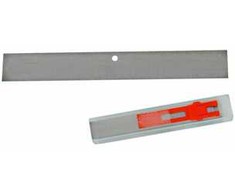 Ostrza Grandiklio peiliukai 100 mm, 10 vnt., blisterinė pakuotė, proline