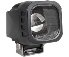 Signalinis žibintas šakiniams krautuvams, mėlyna rodyklė, 15W 10–80V IP6K9K AMIO-04866