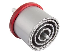 Otwornica Skylių pjūklas su volframo karbidu 33/53/73/83 mm, prolinas