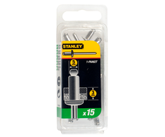 PAA62T1 Nit aluminiowy 5x3mm, 15 vnt Stanley