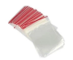 B*Pack Maišeliai minigrip 40mm x 60mm 100vnt