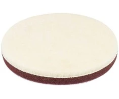Vilnonis poliravimo diskas (kieta) 125 mm AMIO-03706
