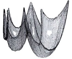 Voratinklis - dekoracija 198x76cm Malatec 22003