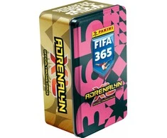 Panini FIFA 2026 kortelių kolekcinė dėžutė