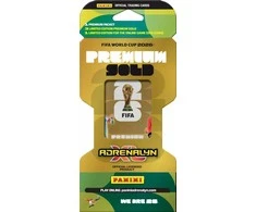 Panini Kolekcja PANINI FIFA WorldCupAXL 2026 blisterGold 29406