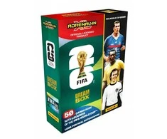 Panini Kortos FIFA World Cup 2026 Dream box