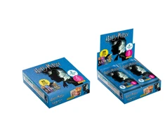 Panini Kolekcja Panini Kolekcija Kortos harry potter saszetka display 20 vnt