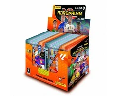 Panini Kolekcja Panini Kolekcija Kortos la liga 2026 saszetka display 50 vnt